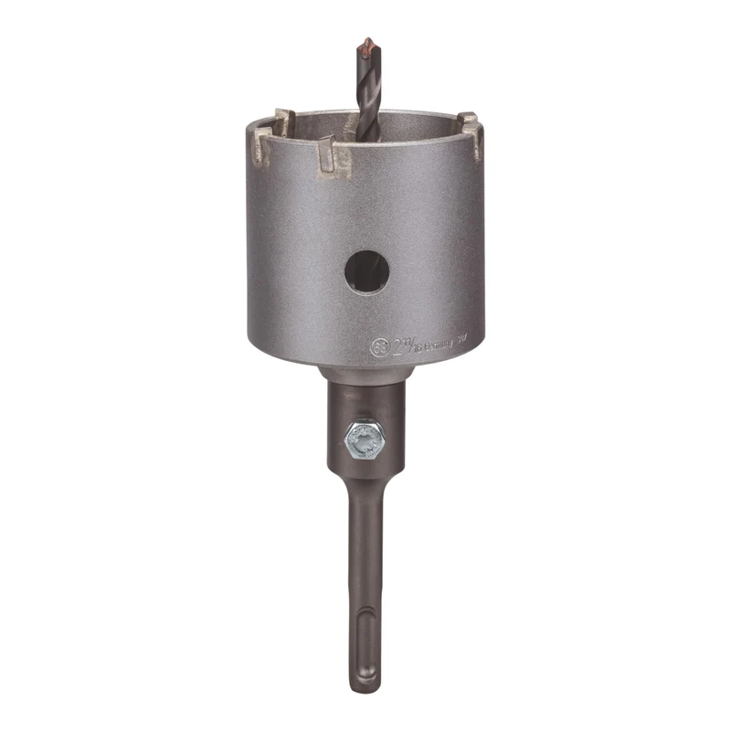 Bosch PRO SDS Plus-5 Bohrkrone Set 3 tlg. 68 x 72 mm ( 2608550064 ) für Bohrhämmer