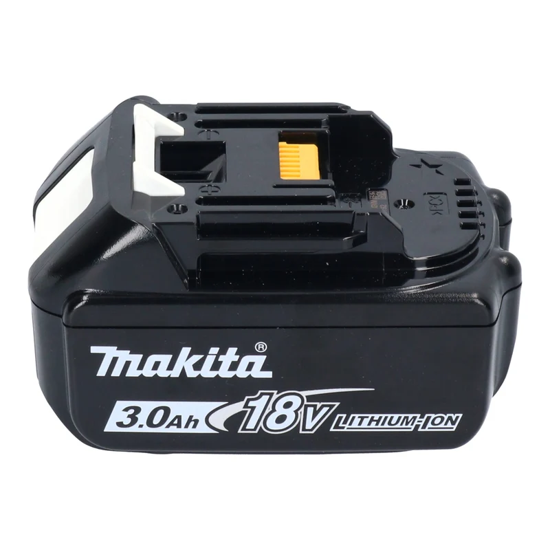 Makita DRV 150 F1 Akku Blindnietsetzgerät 18 V 10 kN 2,4 - 4,8 mm Brushless + 1x Akku 3,0 Ah - ohne Ladegerät