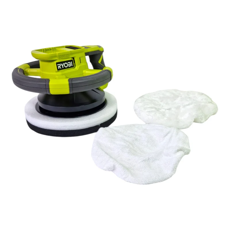RYOBI RBP18250-0 Akku Polierer 18 V 250 mm ( 5133005541 ) Solo - ohne Akku, ohne Ladegerät
