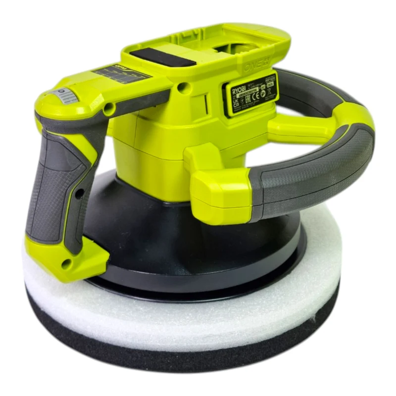 RYOBI RBP18250-0 Akku Polierer 18 V 250 mm ( 5133005541 ) Solo - ohne Akku, ohne Ladegerät