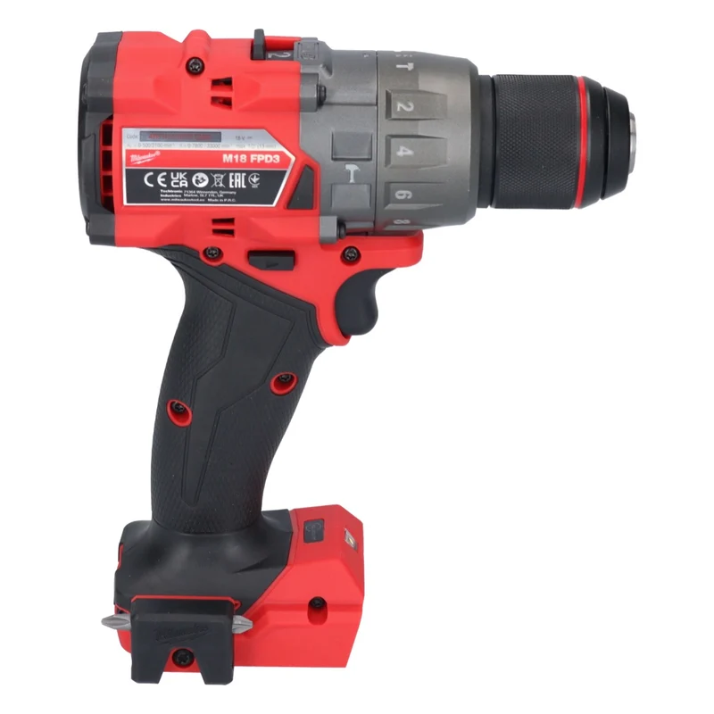 Milwaukee M18 FPD3-601 Akku Schlagbohrschrauber 18 V 158 Nm Brushless + 1x Akku 6,0 Ah - ohne Ladegerät