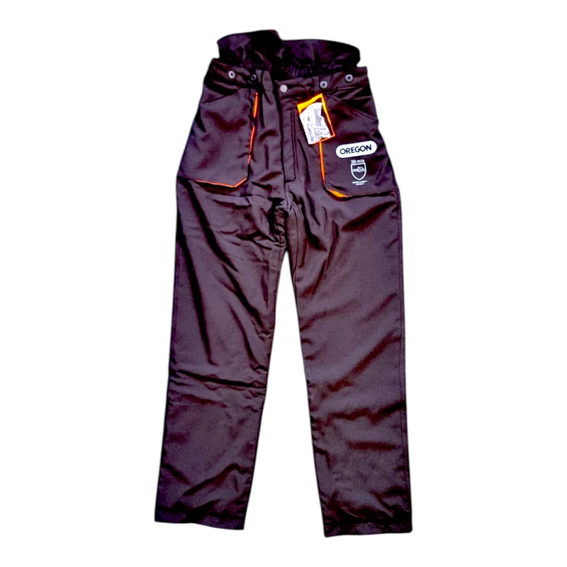 Oregon Yukon Bundhose Größe L Klasse 1 Rundumschutz Typ C ( 295397/L )