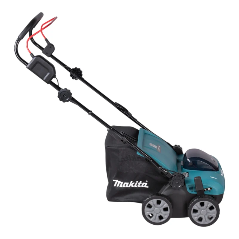 Makita DUV 320 T Akku Vertikutierer 18 V 32 cm 30 l Brushless + 1x Akku 5,0 Ah - ohne Ladegerät