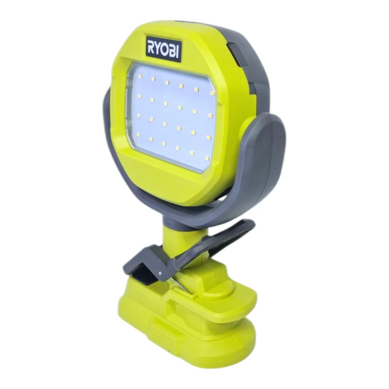 Ryobi RLCL18-0 Akku Leuchte LED 18 V 1000 lm Solo ( 5133005594 ) - ohne Akku, ohne Ladegerät