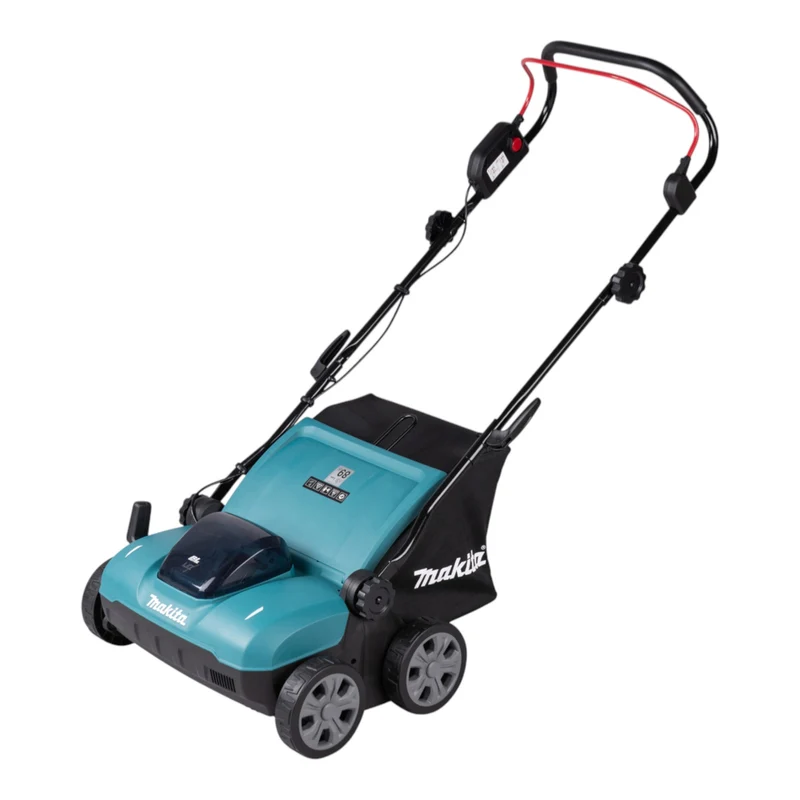 Makita DUV 320 Z Akku Vertikutierer 18 V 32 cm 30 l Brushless Solo - ohne Akku, ohne Ladegerät