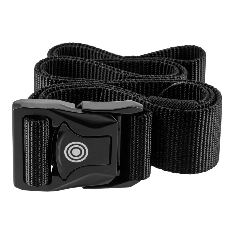 LAHTI PRO Gürtel mit Schnellverschluss Schnalle 130 cm ( L9021300 ) schwarz