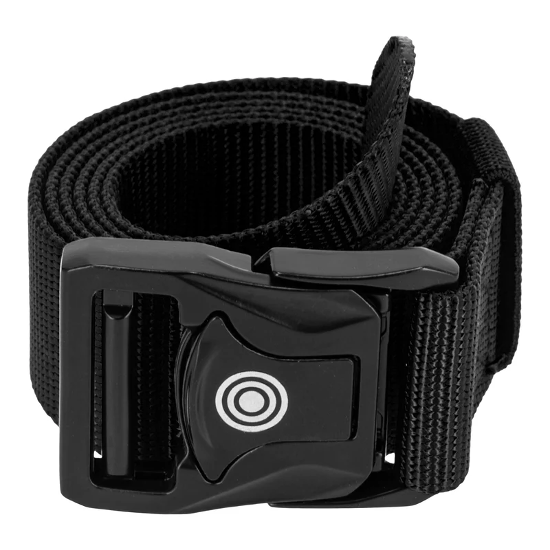 LAHTI PRO Gürtel mit Schnellverschluss Schnalle 130 cm ( L9021300 ) schwarz