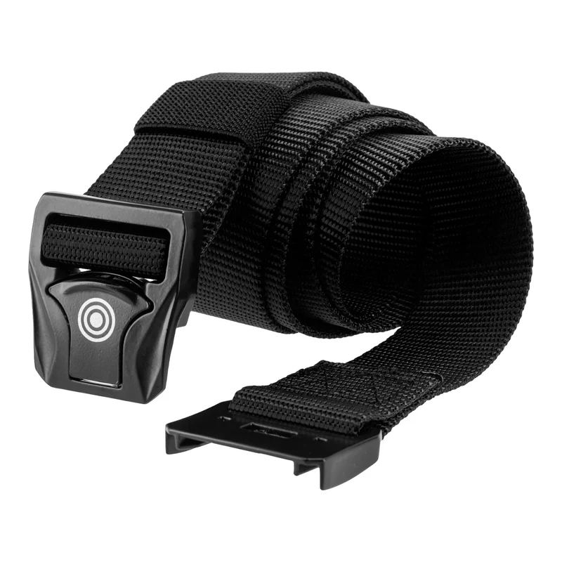 LAHTI PRO Gürtel mit Schnellverschluss Schnalle 130 cm ( L9021300 ) schwarz