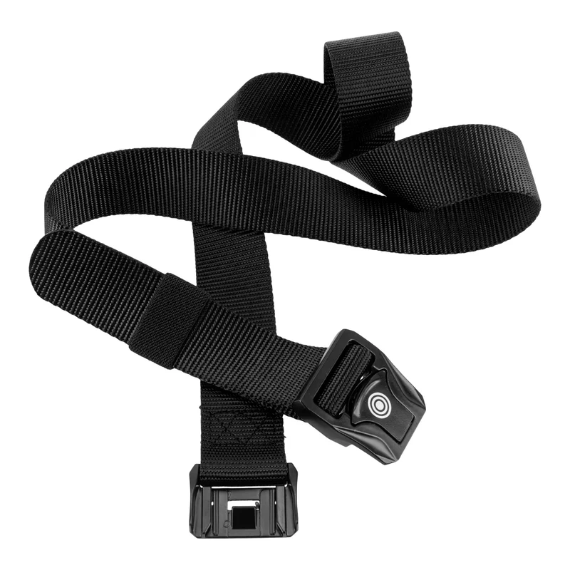 LAHTI PRO Gürtel mit Schnellverschluss Schnalle 130 cm ( L9021300 ) schwarz