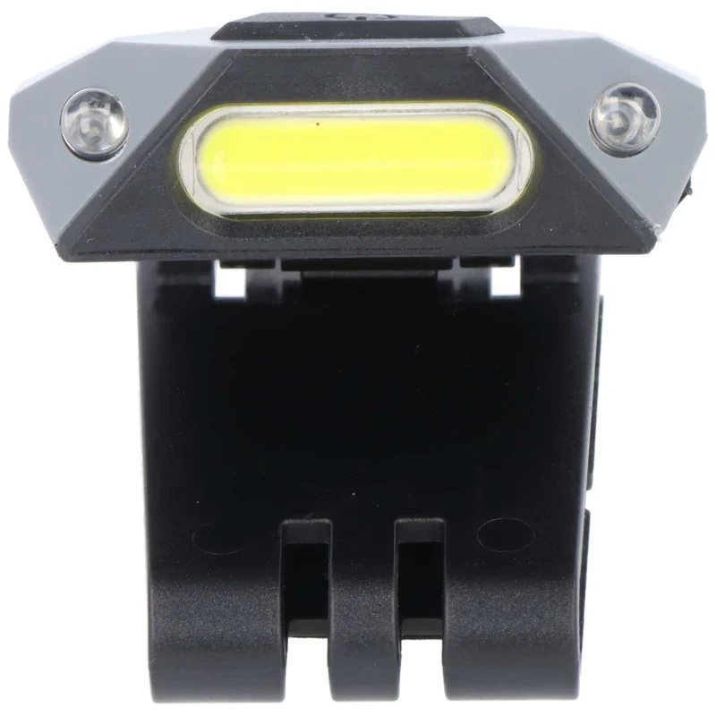 NEBO Einstein CAP 100 LED Stirnlampe, 100 Lumen, bis zu 24 Meter Leuchtweite, wiederaufladbar