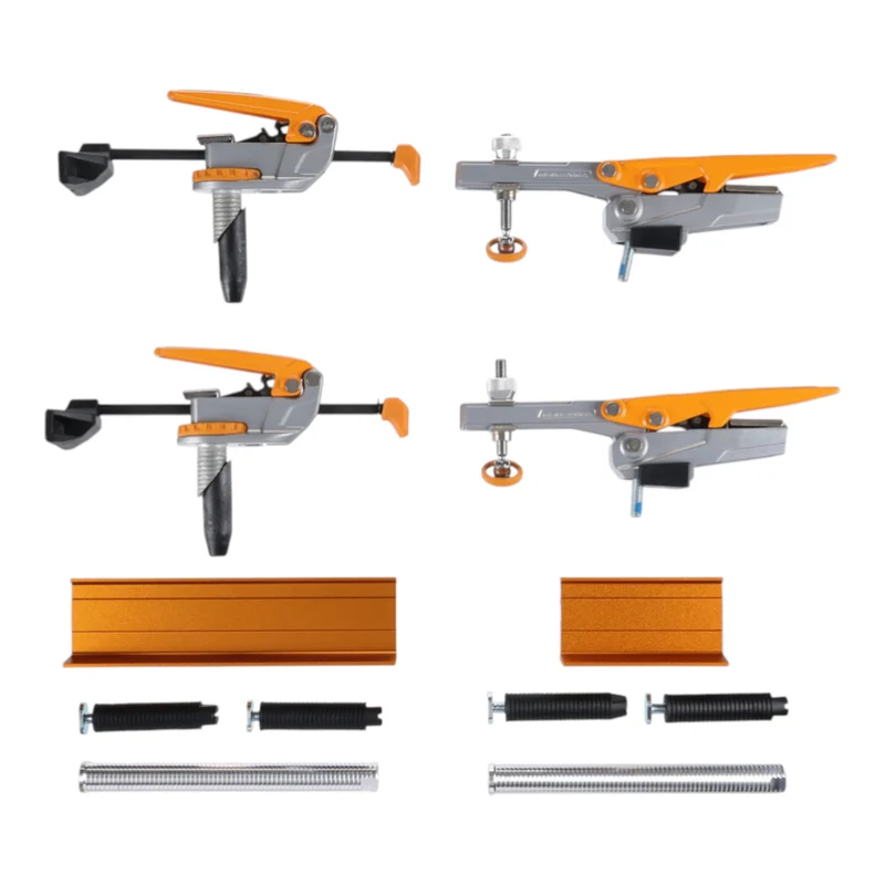 BORA Auto Adjust In-Line Dog Zwingenset Set ( BR-G090301 )