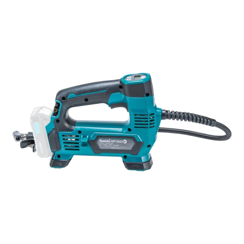 Makita MP 100 DZ Akku Kompressor 12 V max. 8,3 bar Solo - ohne Akku, ohne Ladegerät