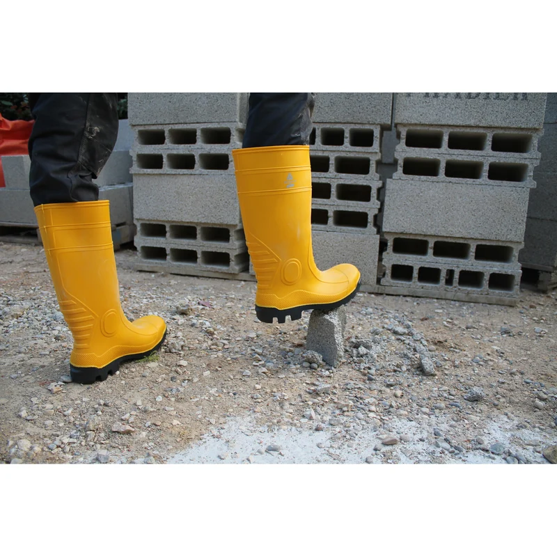 Sicherheitsstiefel COPPER S5