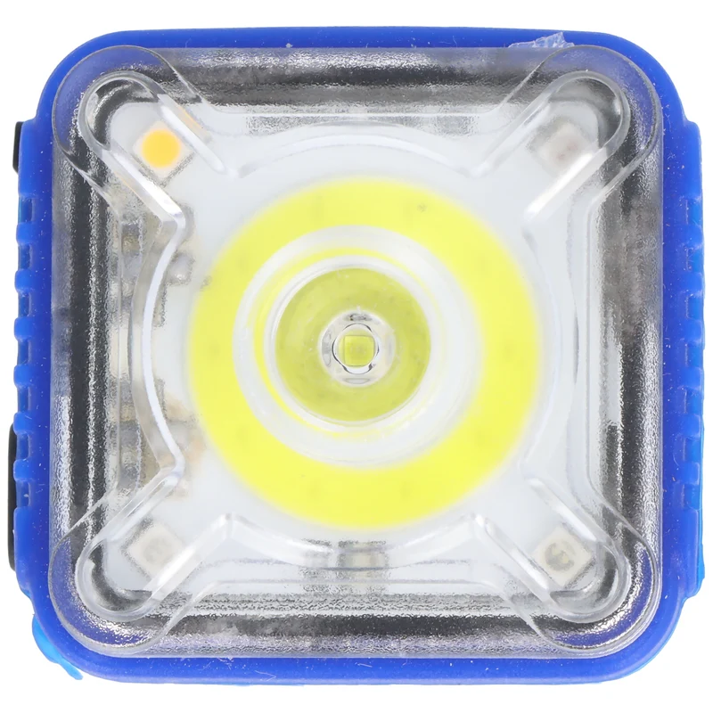 XCell H295 LED-Kopfleuchte, neun verschiedene Modi, vier verschiedene Farben, max. 295 Lumen, wiederaufladbar