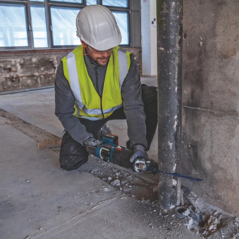 Bosch GSA 185-Li Akku Säbelsäge 18 V 28 mm Brushless ( 06016C0020 ) Solo - ohne Akku, ohne Ladegerät