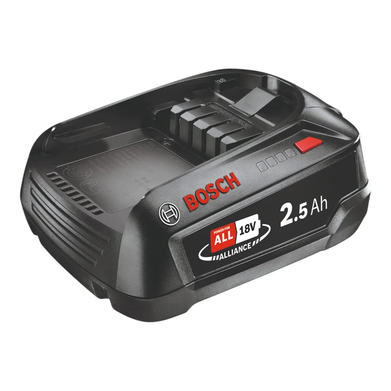 Bosch EasyDrill 18V-38 Akku Bohrschrauber 18 V 38 Nm + 1x Akku 2,5 Ah + Ladegerät + Koffer ( 0615A5008K )