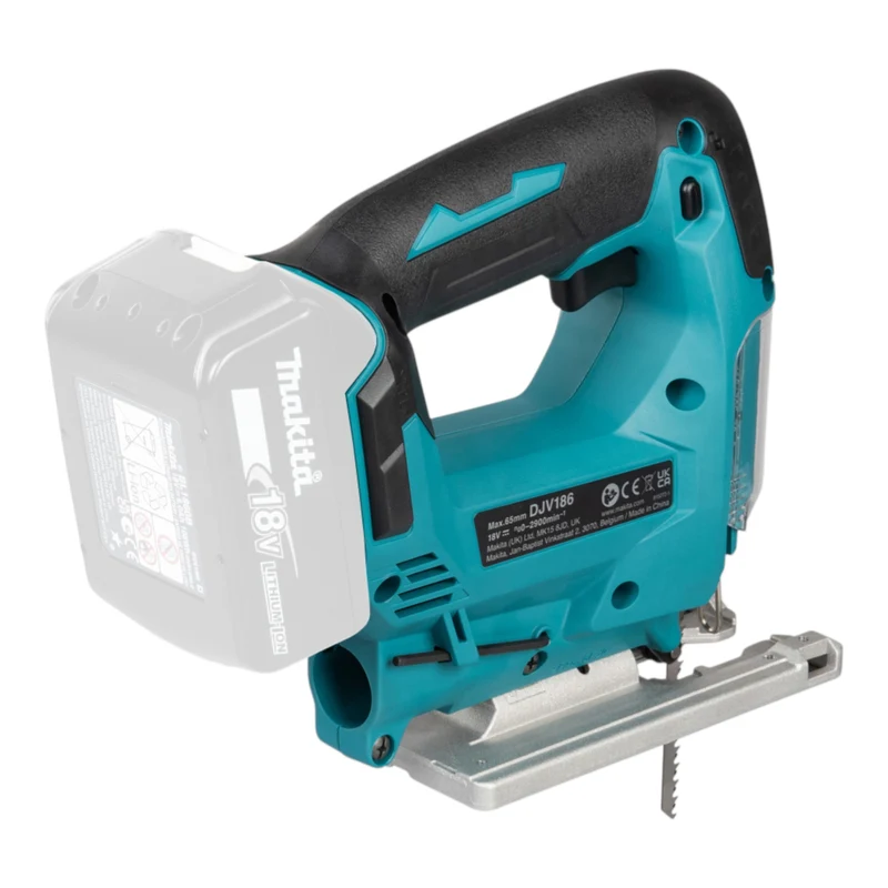 Makita DJV 186 G1 Akku Pendelhubstichsäge 18 V + 1x Akku 6,0 Ah - ohne Ladegerät