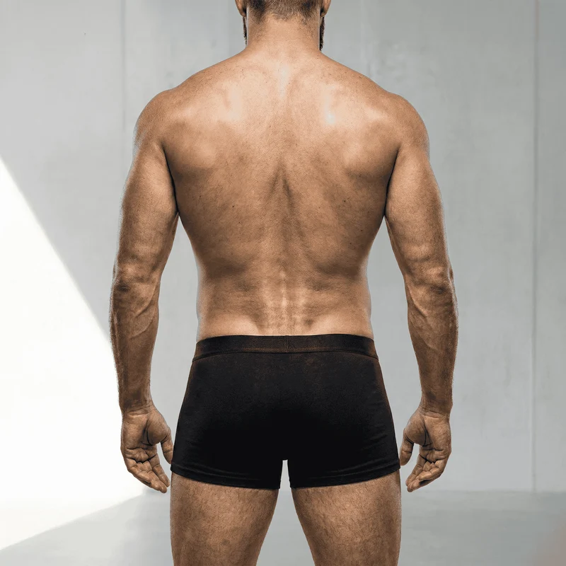 Toolbrothers Boxer Shorts Black - 3er Pack (Größe XL)