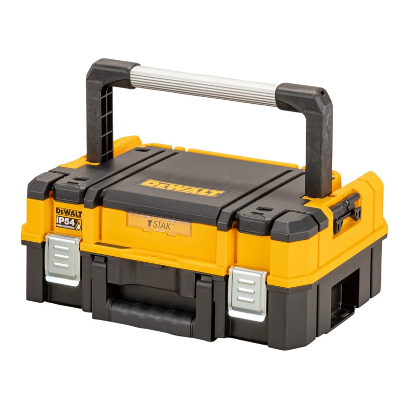 DeWalt DWST83411-1 T-STAK Werkzeugbox Set 3 tlg. mit Trolley + Koffer + Organizer