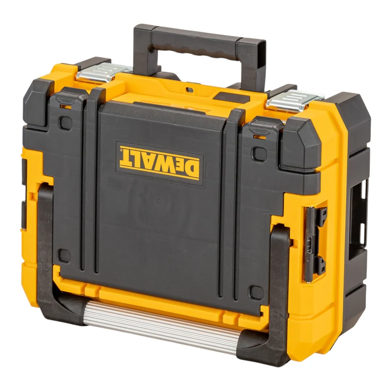DeWalt DWST83411-1 T-STAK Werkzeugbox Set 3 tlg. mit Trolley + Koffer + Organizer
