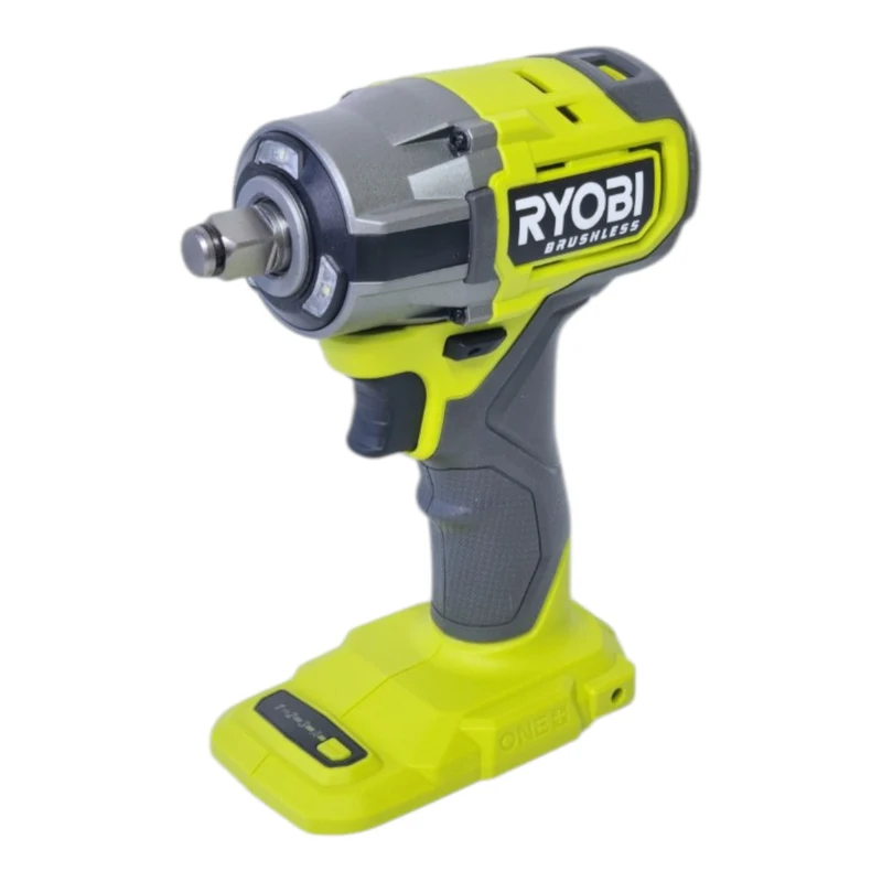 Ryobi RIW18CBL-0 Akku Schlagschrauber 18 V 300 Nm 1/2" Brushless ( 5133006492 ) Solo - ohne Akku, ohne Ladegerät