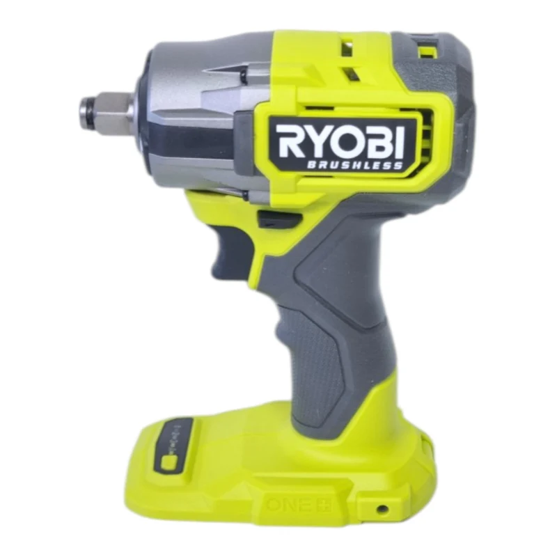 Ryobi RIW18CBL-0 Akku Schlagschrauber 18 V 300 Nm 1/2" Brushless ( 5133006492 ) Solo - ohne Akku, ohne Ladegerät