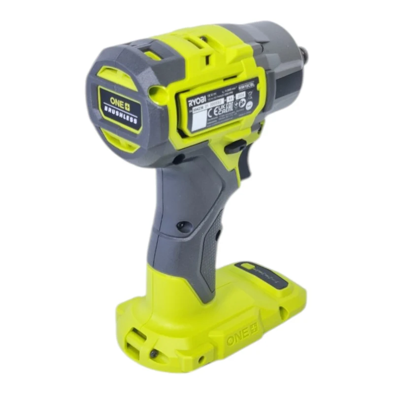 Ryobi RIW18CBL-0 Akku Schlagschrauber 18 V 300 Nm 1/2" Brushless ( 5133006492 ) Solo - ohne Akku, ohne Ladegerät