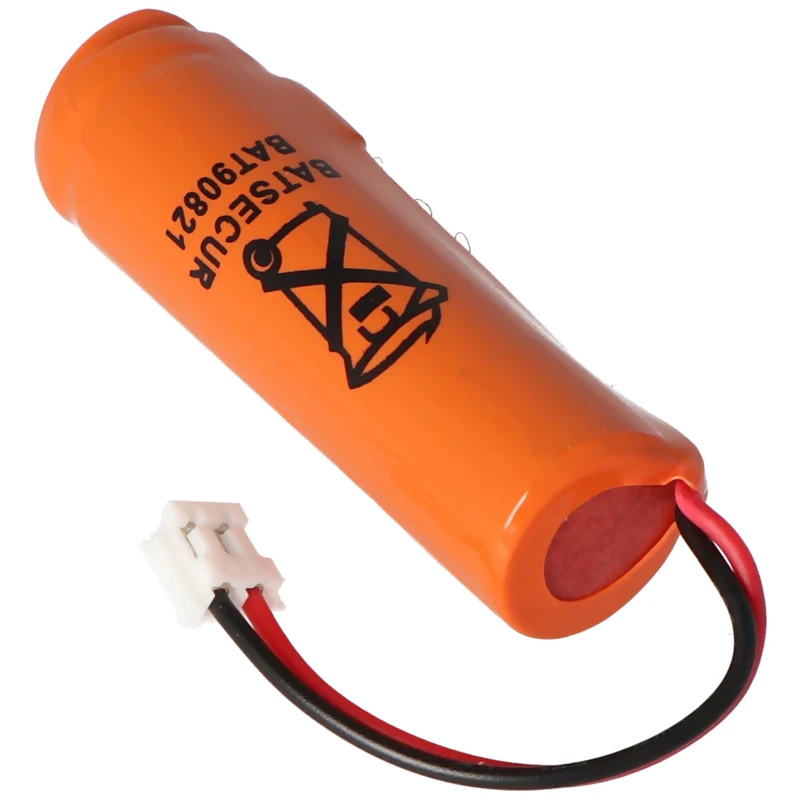 AccuCell Li-Ion Akku 3,6V 700mAh passend für den DAITEM 908-21X Akku