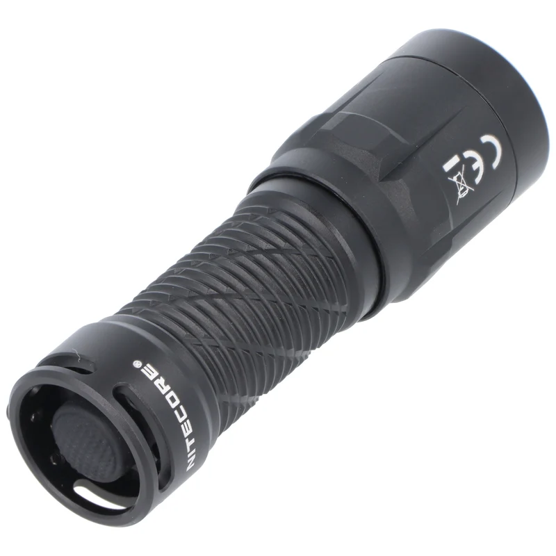 Nitecore MT1C Pro LED-Taschenlampe, 1000 Lumen, UHi LED, taktische Mini-Taschenlampe, inkl. NL1816R Li-Ion Akku