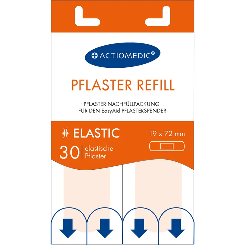 EasyAid Elastic Pflaster- Stripes