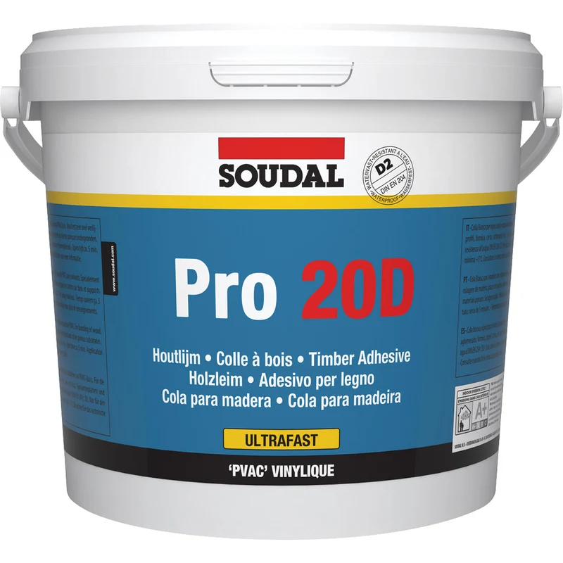 Holzleim Pro 20D