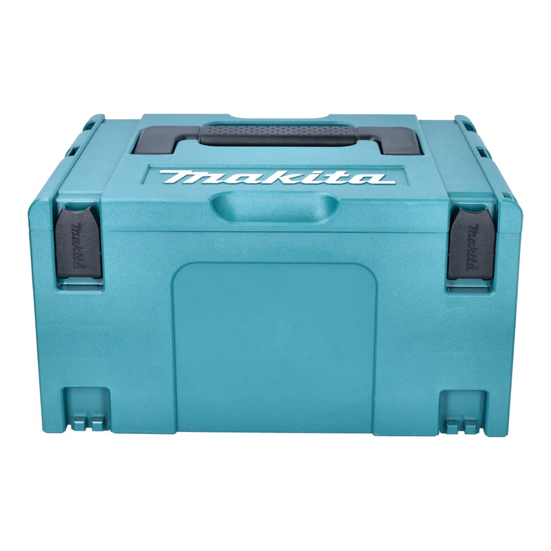 Makita BO 002 CGA101 Akku Exzenterschleifer 40 V max. 150 mm 5,0 mm Hub Brushless + 1x Akku 2,0 Ah + Makpac - ohne Ladegerät