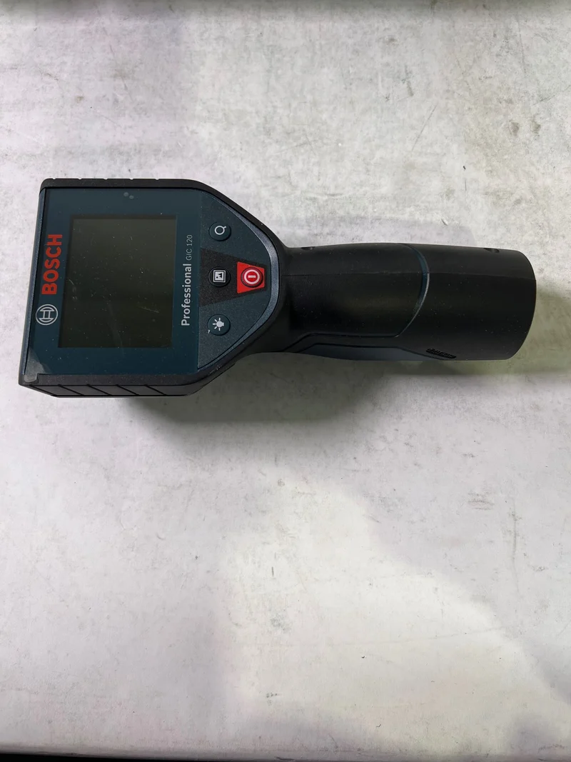 Bosch GIC 120 Professional Inspektionskamera ( 601241100 ) - Reparaturgerät