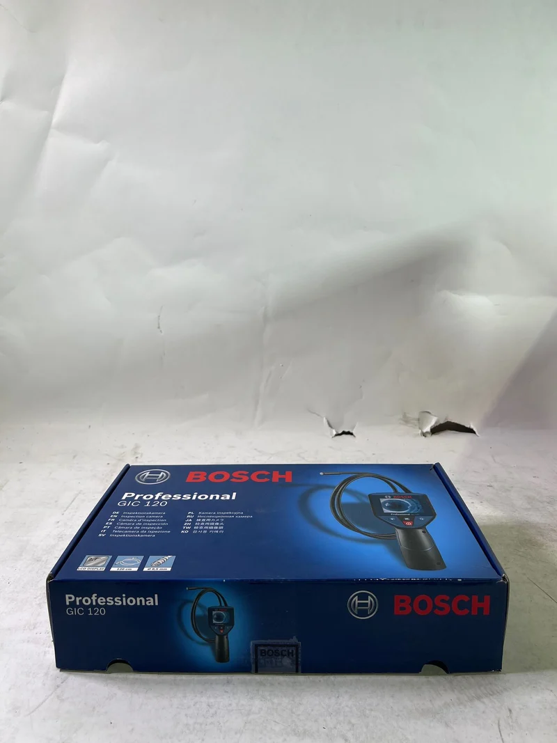 Bosch GIC 120 Professional Inspektionskamera ( 601241100 ) - Reparaturgerät