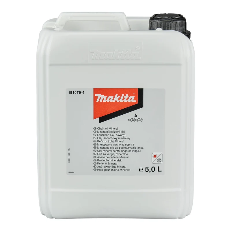 Makita Sägekettenöl Mineral Plus 5 l ( 1910T9-4 )