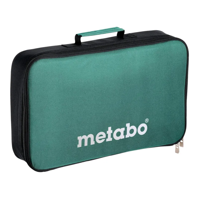 Metabo MS 18 LTX 15 Akku Gehölzsäge 15 cm 5 m/s ( 600856500 ) + 1x Akku 2,0 Ah + Ladegerät + Tasche