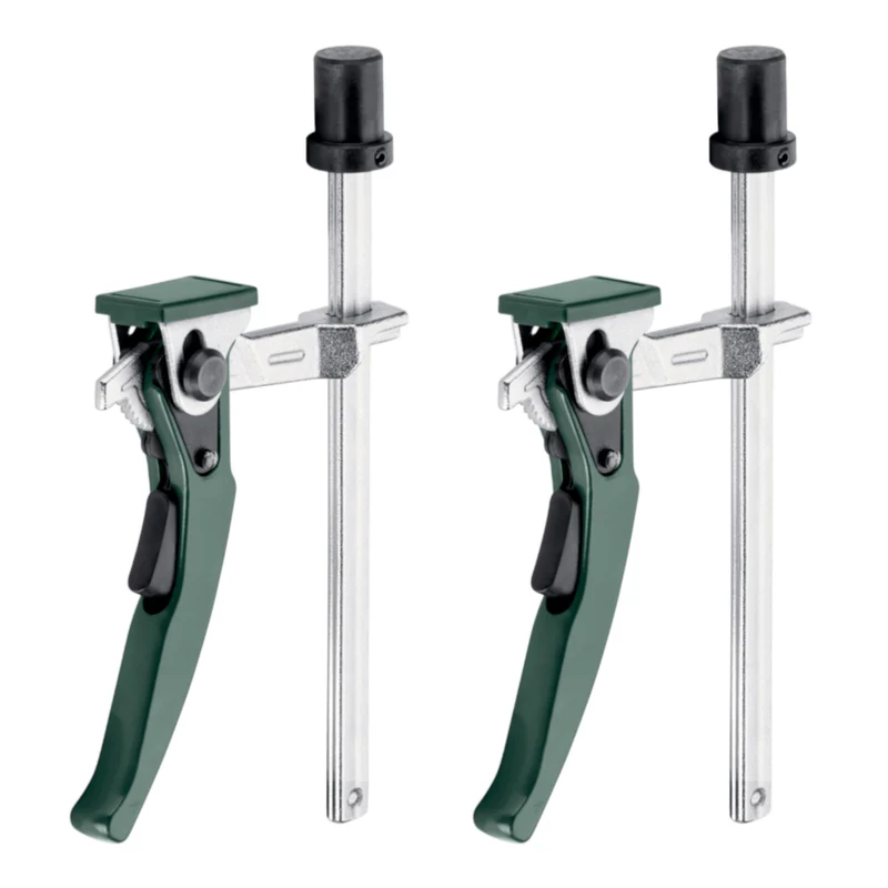 Metabo 2x Senkrecht Schnellspannzwinge 155 mm für MWB ( 2x 630139000 )