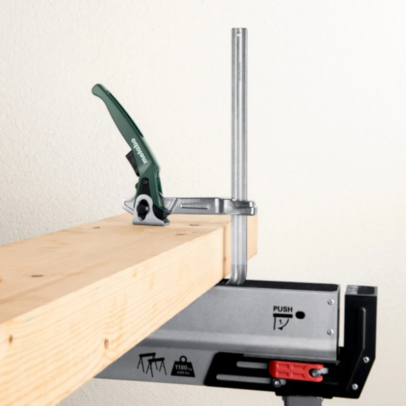 Metabo 4x Schnellspannzwinge 300 mm ( 4x 630138000 )