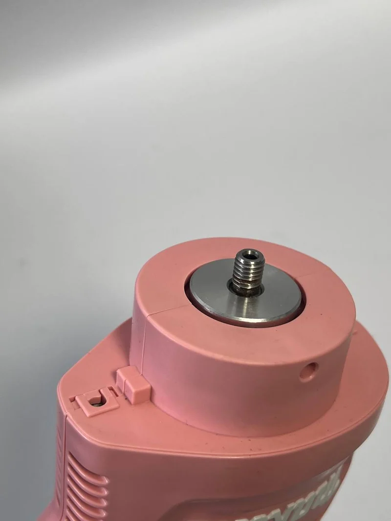 Makita UR 100 DZP Akku Rasentrimmer 12 V max. 260 mm pink Solo - ohne Akku, ohne Ladegerät - Neuwertig