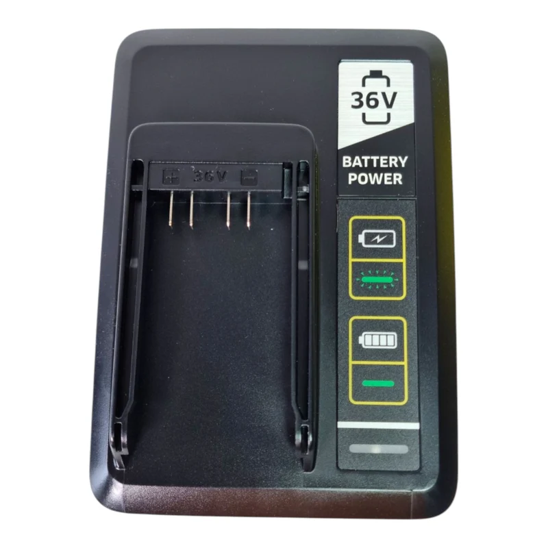 Kärcher Starter Kit Battery Power 2x 36/50 Ladegerät + 2x Akku 5,0 Ah