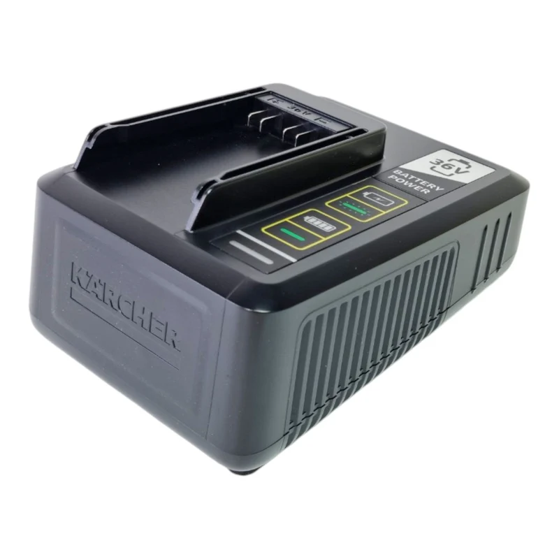 Kärcher Starter Kit Battery Power 2x 36/50 Ladegerät + 2x Akku 5,0 Ah