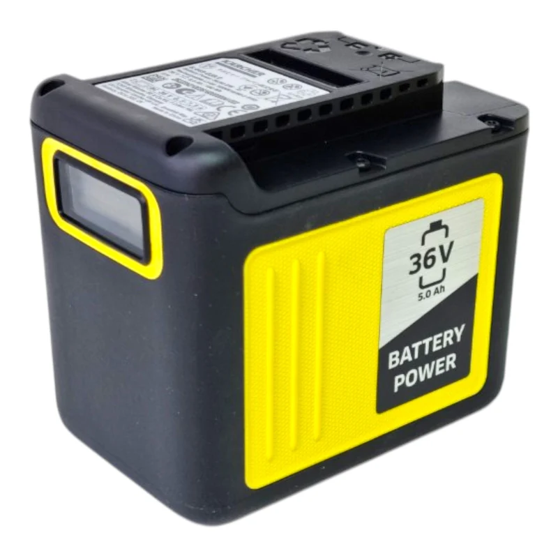 Kärcher Starter Kit Battery Power 2x 36/50 Ladegerät + 2x Akku 5,0 Ah