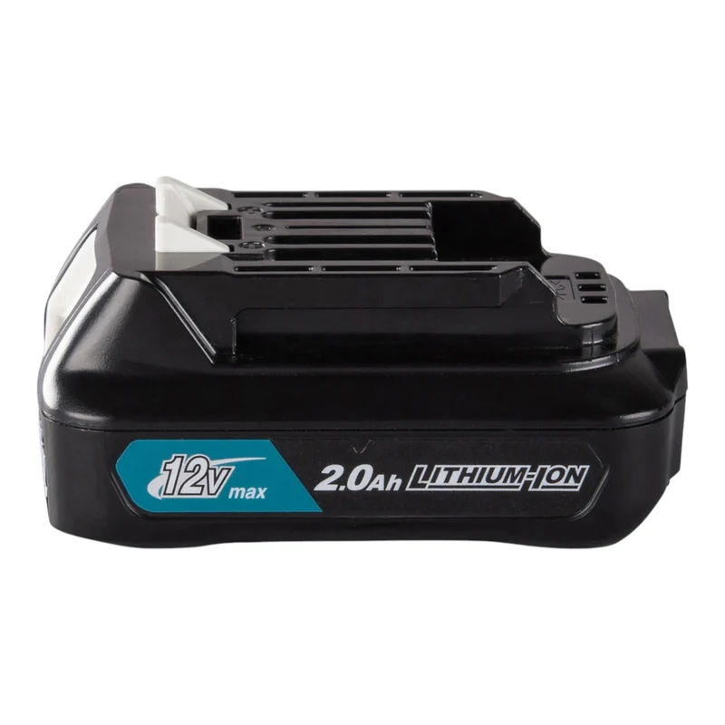 Makita MP 100 DA1 Akku Kompressor 12 V max. 8,3 bar + 1x Akku 2,0 Ah - ohne Ladegerät