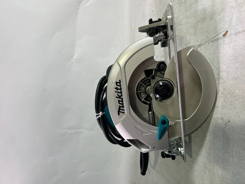 Makita 5008 MGJ 1800 W Handkreissäge 210 mm im Makpac - Gebraucht