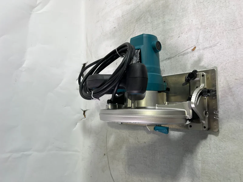 Makita 5008 MGJ 1800 W Handkreissäge 210 mm im Makpac - Gebraucht