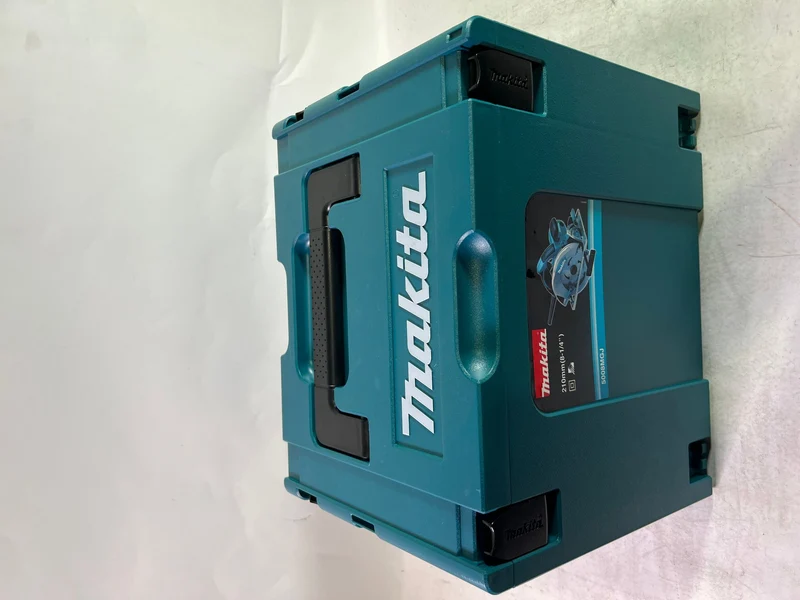 Makita 5008 MGJ 1800 W Handkreissäge 210 mm im Makpac - Gebraucht