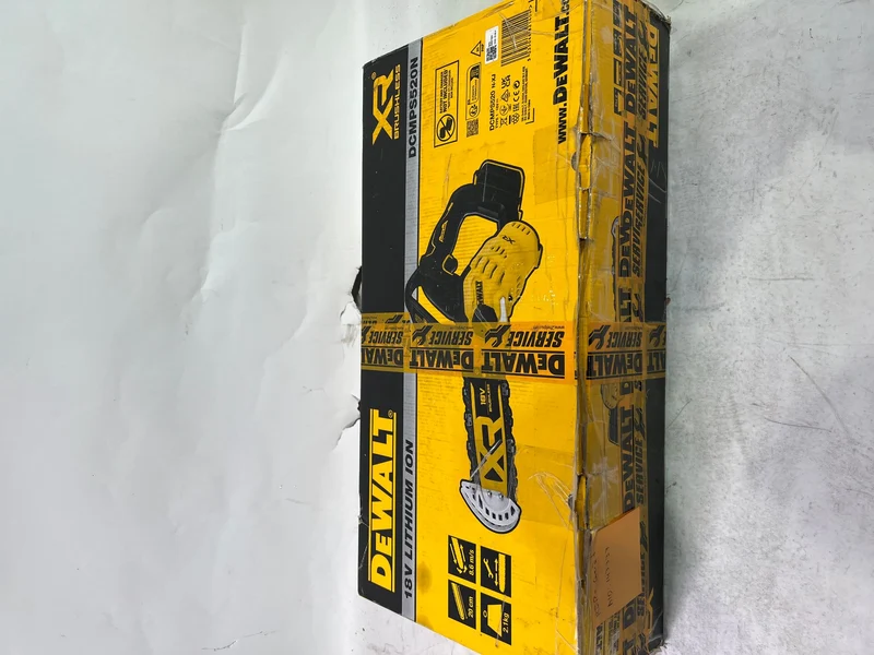DeWalt DCMPS 520 N Akku Astsäge 18 V 20 cm Brushless Solo - ohne Akku, ohne Ladegerät - Gebraucht