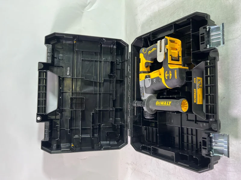 DeWalt DCH 172 NT Akku Bohrhammer 18 V 16 mm 1,4 Joule SDS plus Brushless + TSTAK - ohne Akku, ohne Ladegerät - Gebraucht
