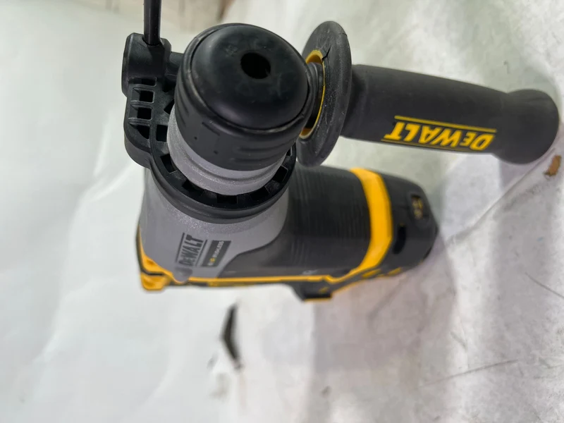 DeWalt DCH 172 NT Akku Bohrhammer 18 V 16 mm 1,4 Joule SDS plus Brushless + TSTAK - ohne Akku, ohne Ladegerät - Gebraucht