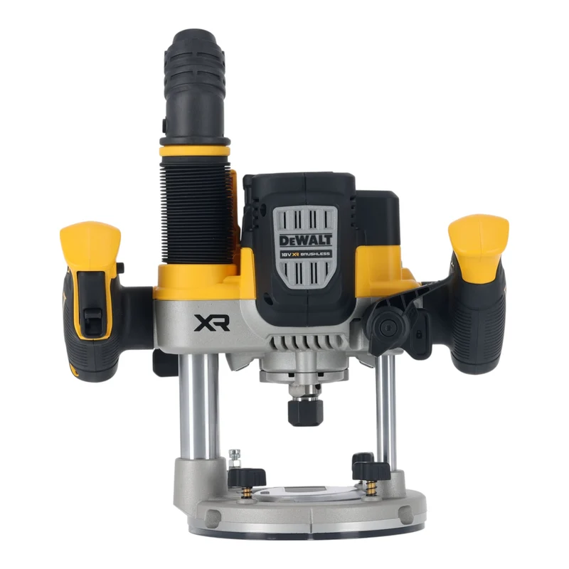 DeWalt DCW 620 P1T Akku Oberfräse 18 V 12 mm Brushless + 1x Akku 5,0 Ah + Ladegerät + TSTAK